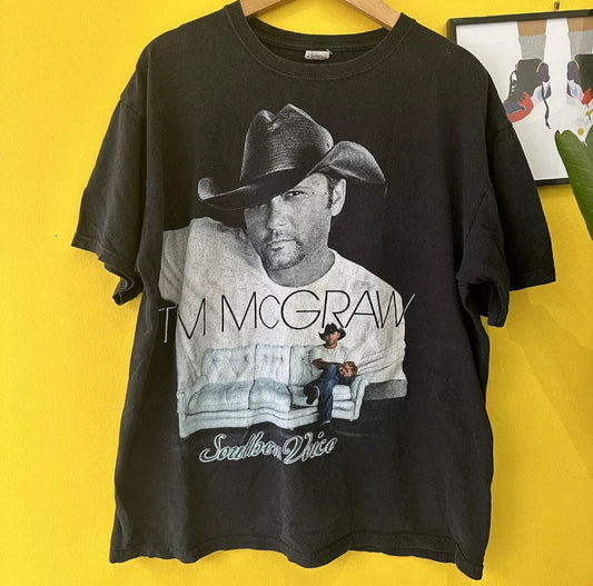 Vintage Tim McGraw Tee